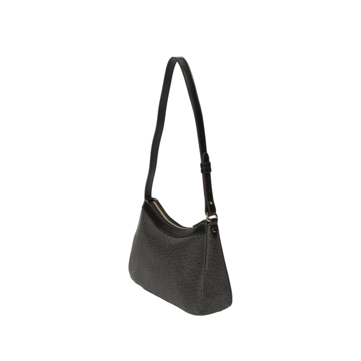 Luna Signature Hobo - Black