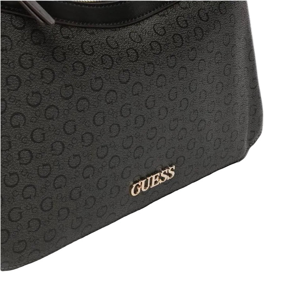 Luna Signature Hobo - Black