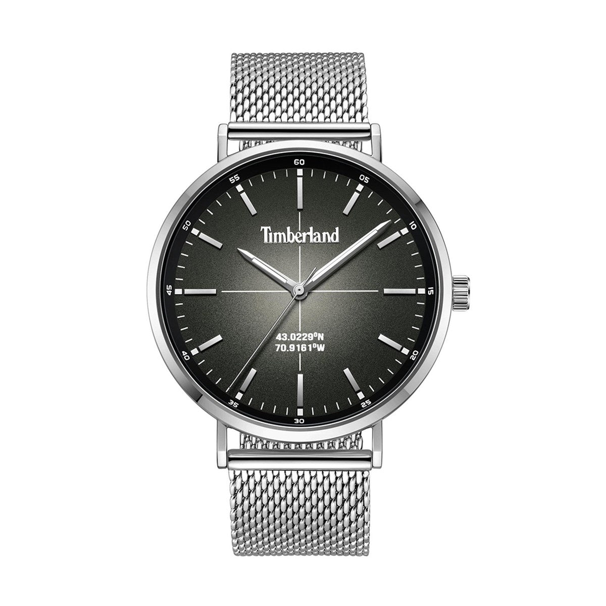 Silver Rangeley Watch