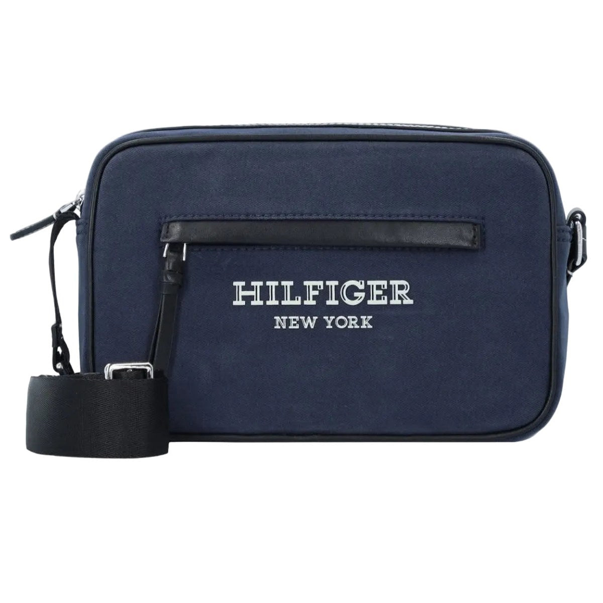 Utility Crossbody Bag – Navy