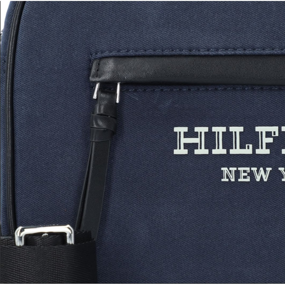Utility Crossbody Bag – Navy
