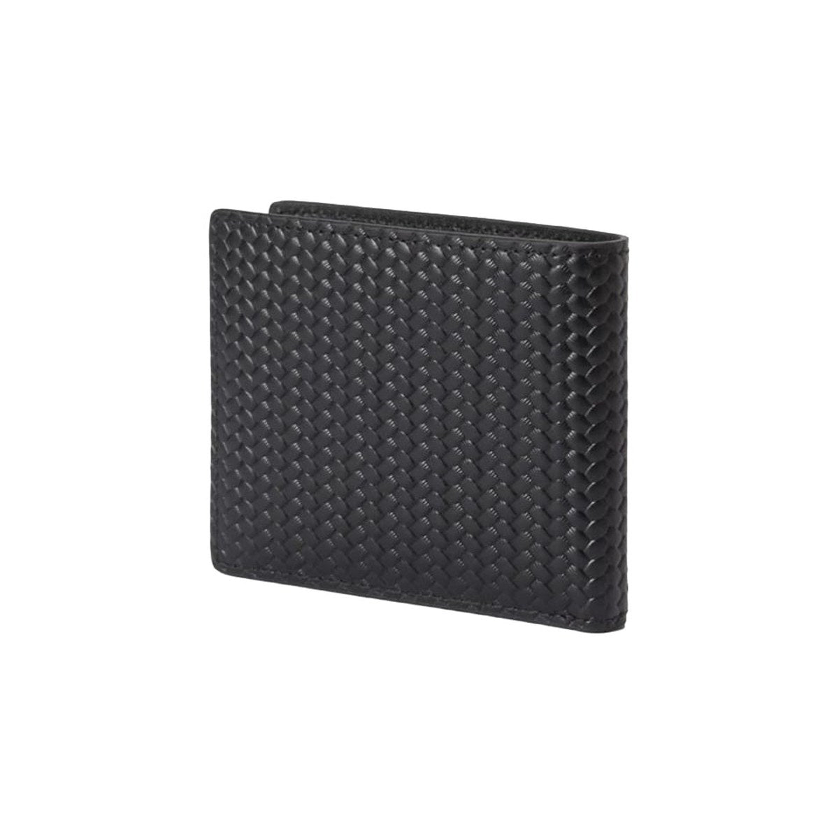 Leather Wallet & Card Holder Gift Set – Black