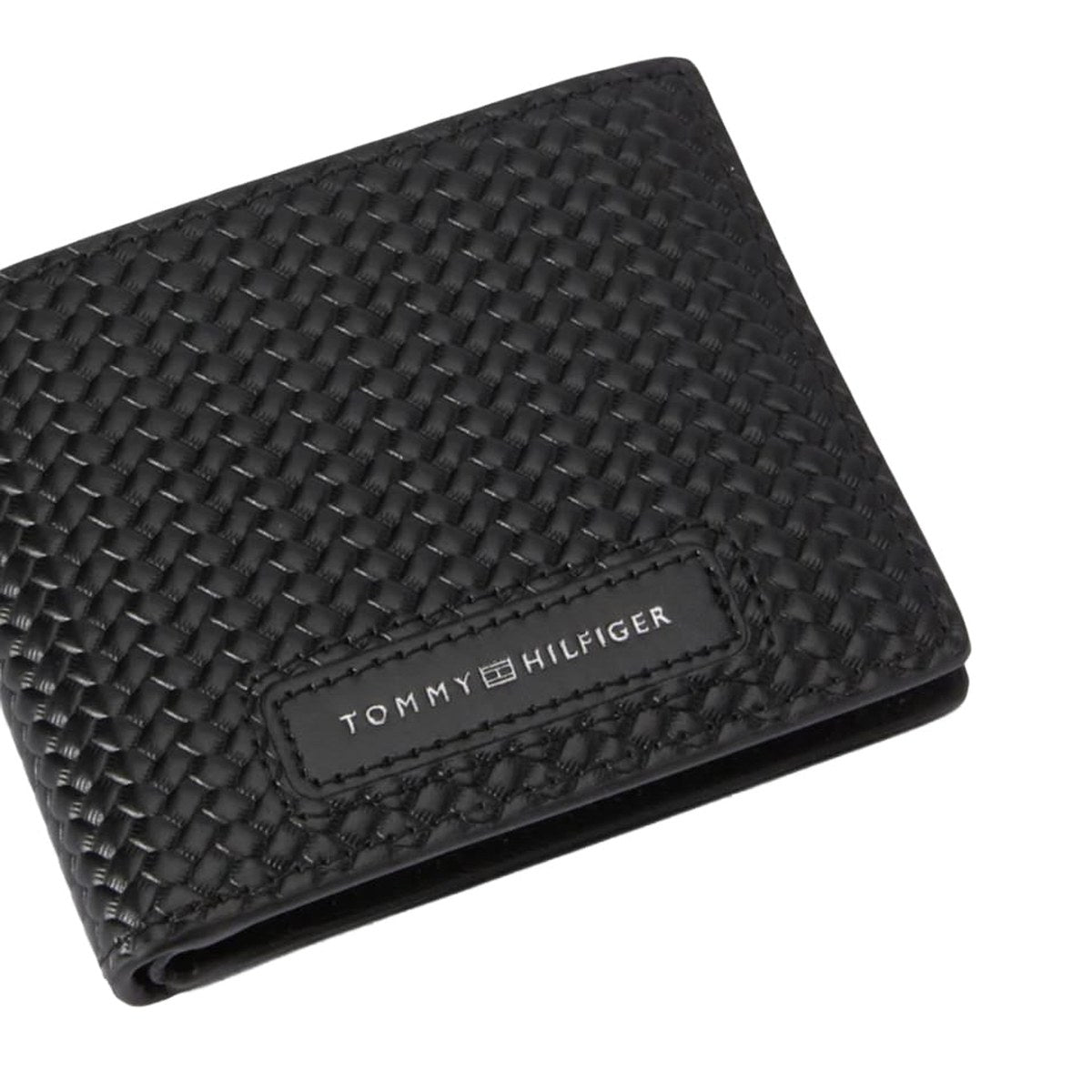 Leather Wallet & Card Holder Gift Set – Black
