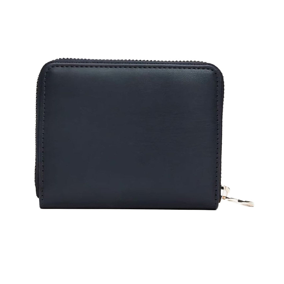 Zip Around Compact Wallet – Navy