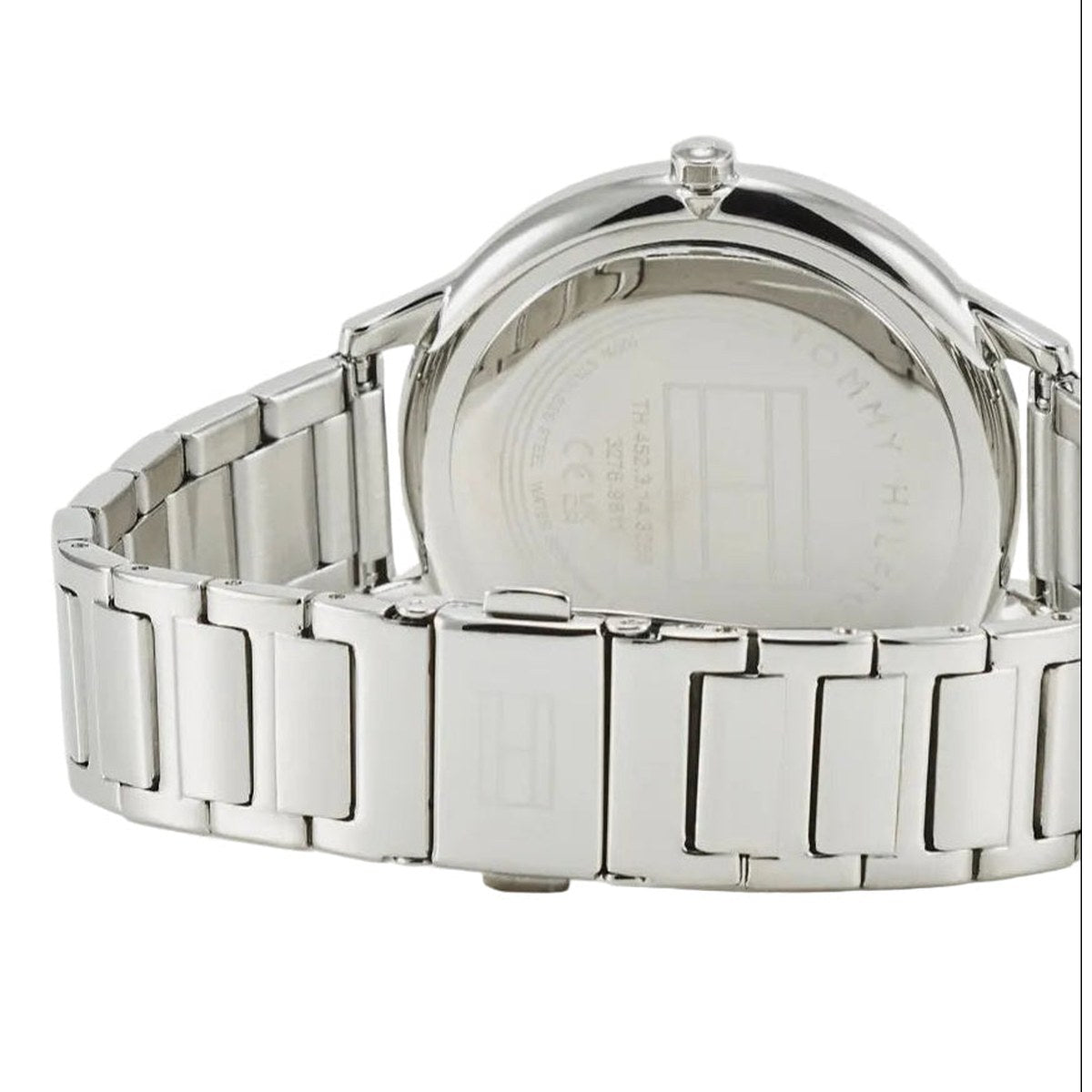 Avery Silver Bracelet Watch