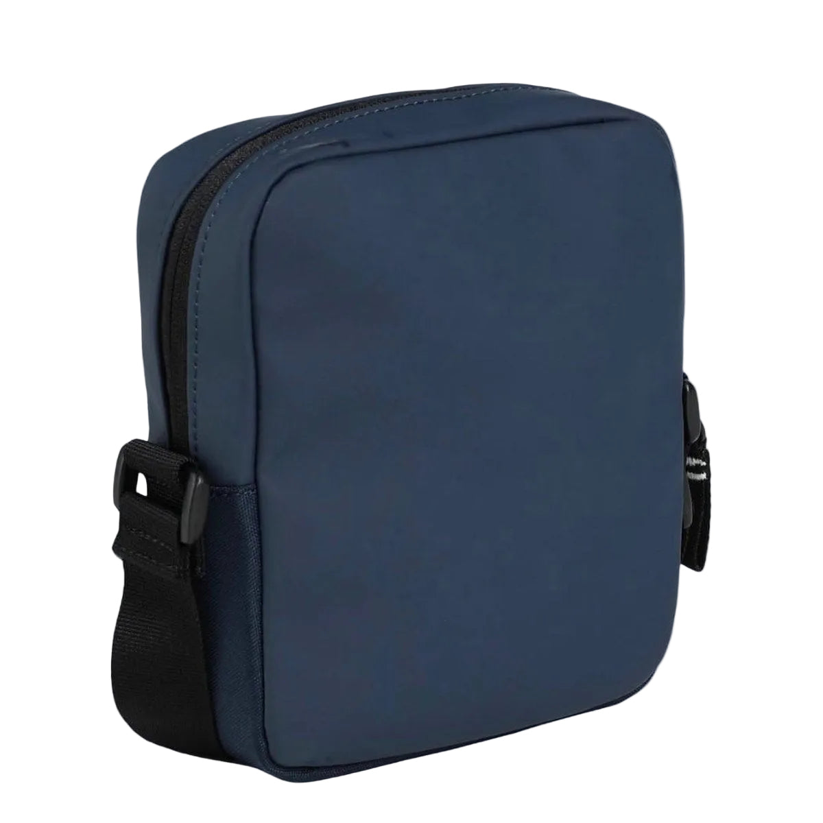Essential Reporter Crossbody Bag – Navy