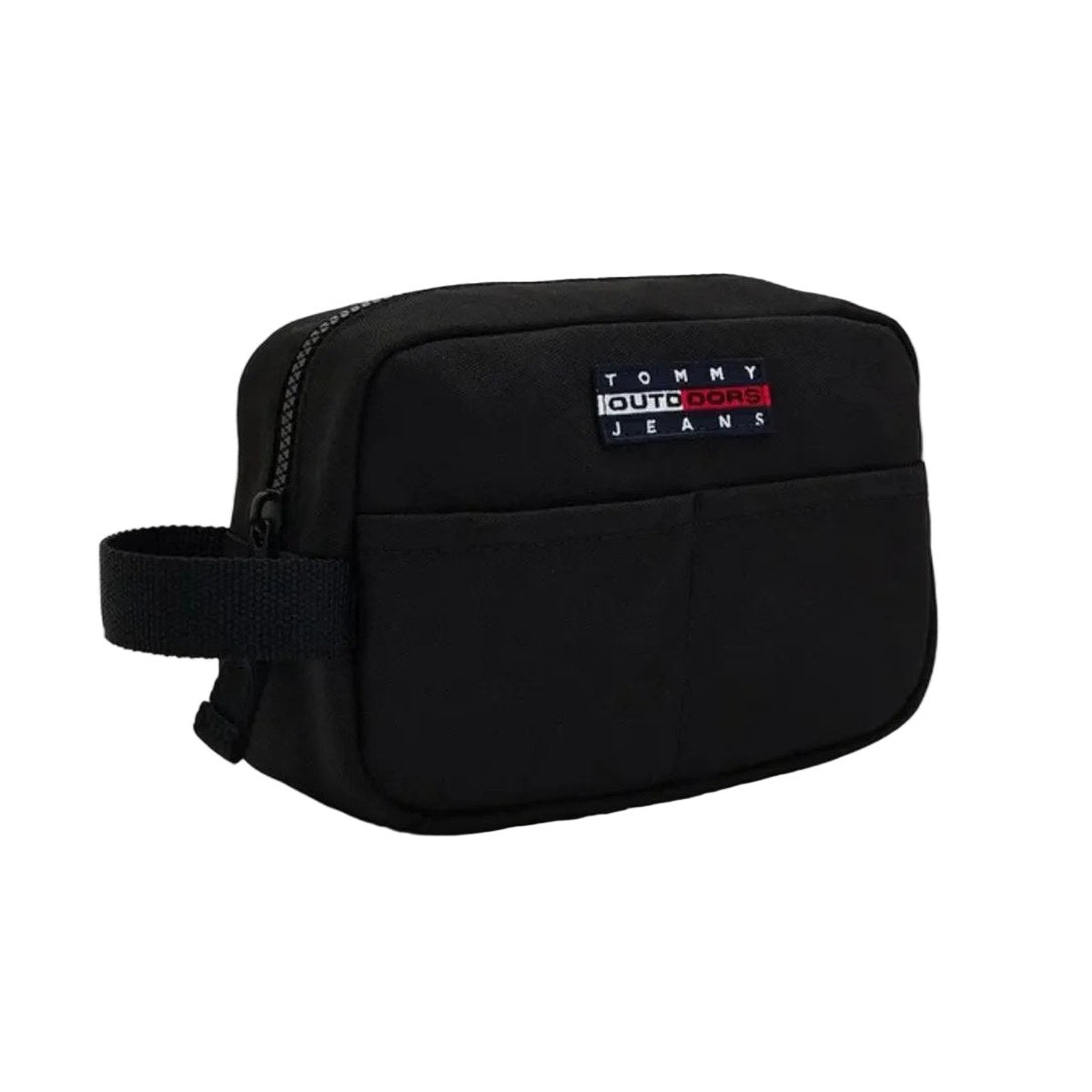 Outdoor Travel Wash Bag – Black