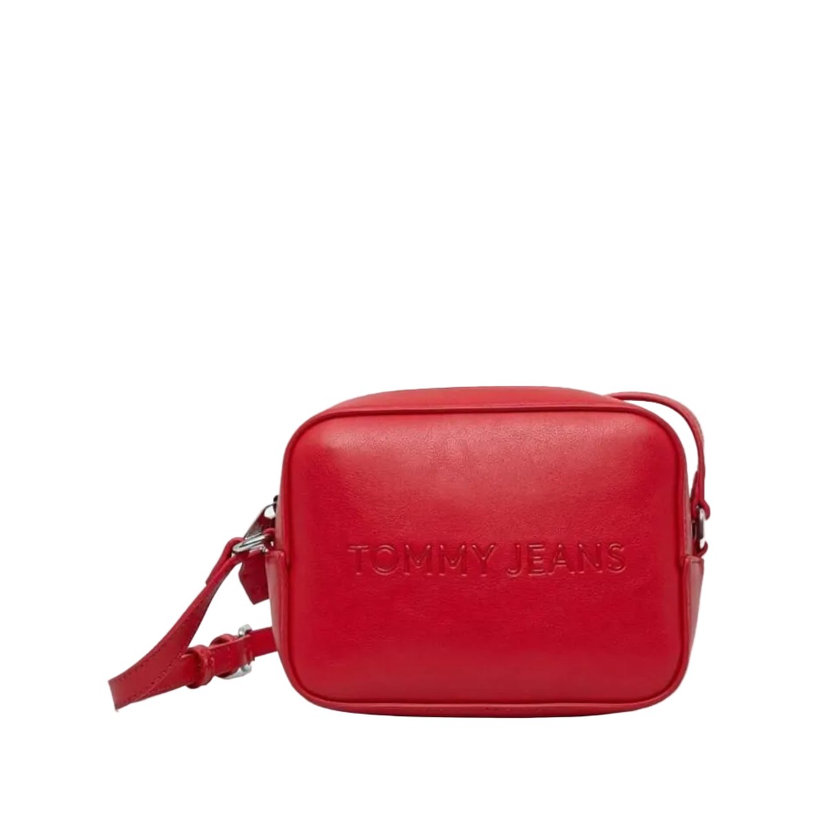 Crossbody Bag Red & Black