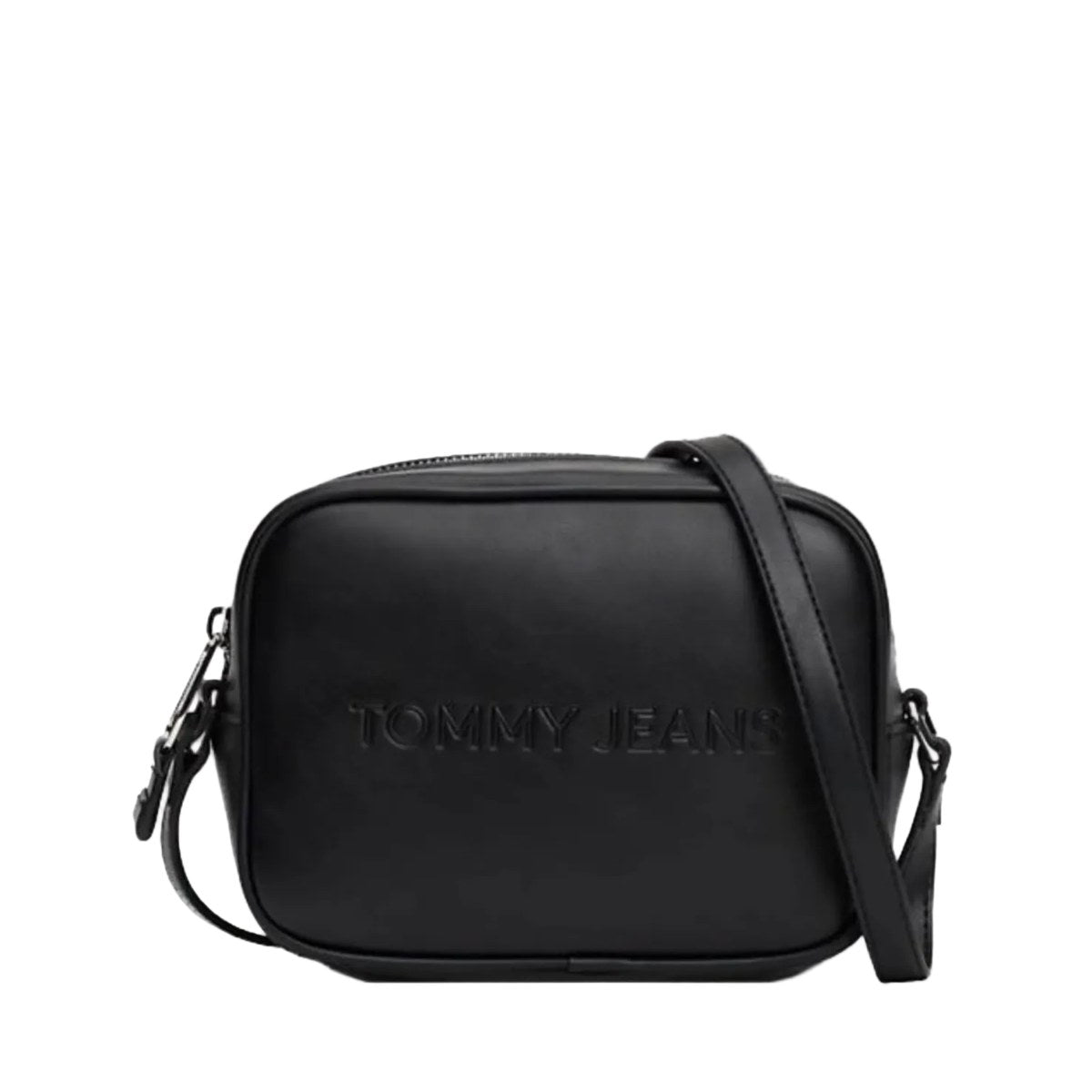 Crossbody Bag Red & Black