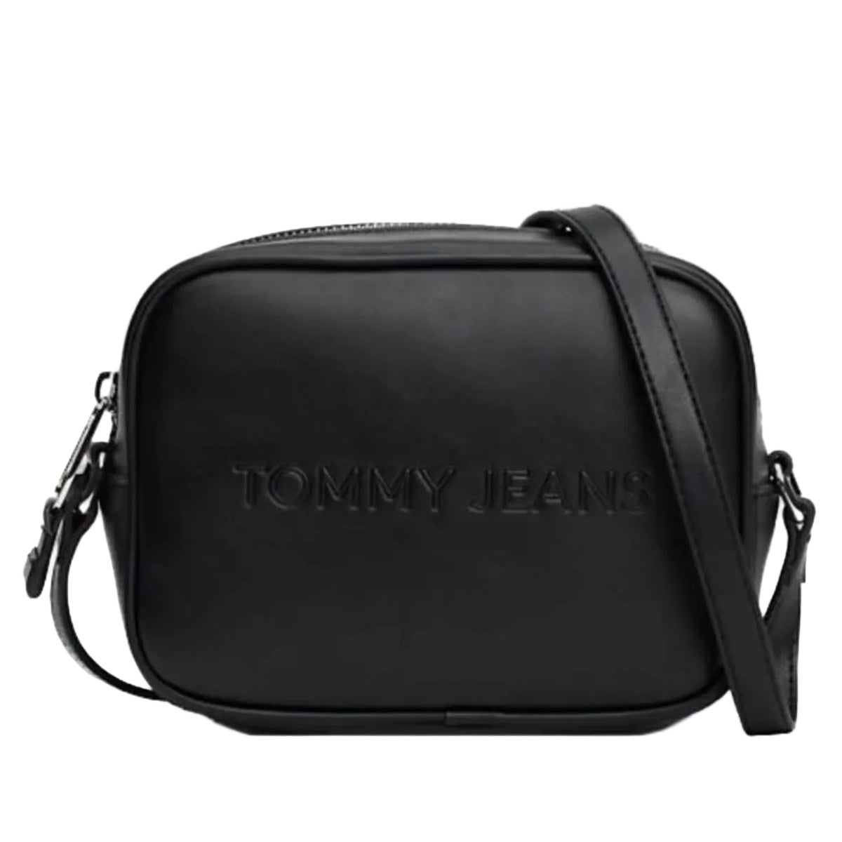 Crossbody Bag Red & Black