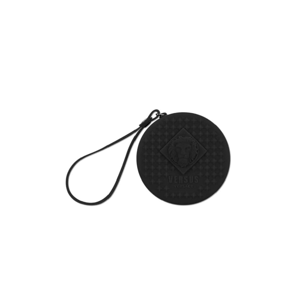 Rubber black watch
