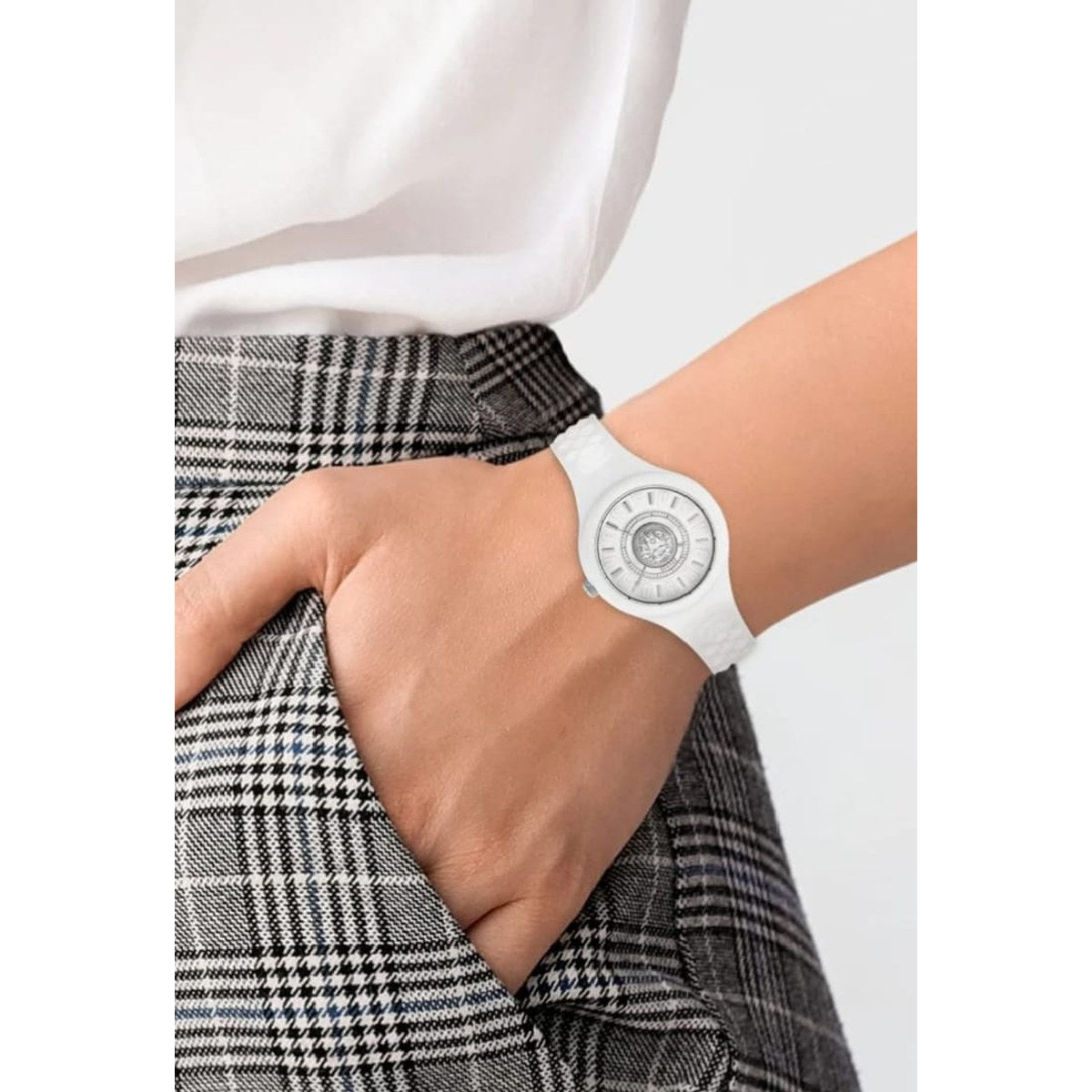 Watch White