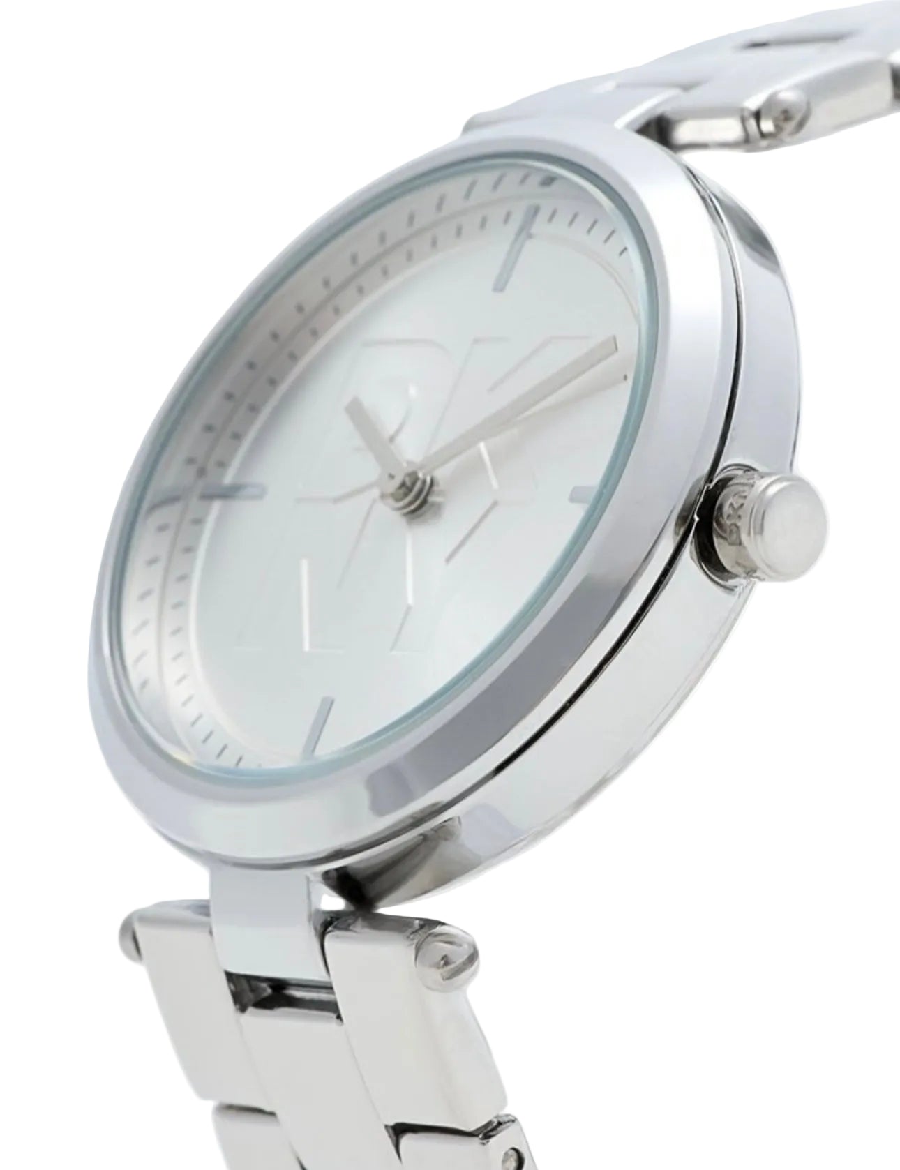 DKNY Watch silver #2