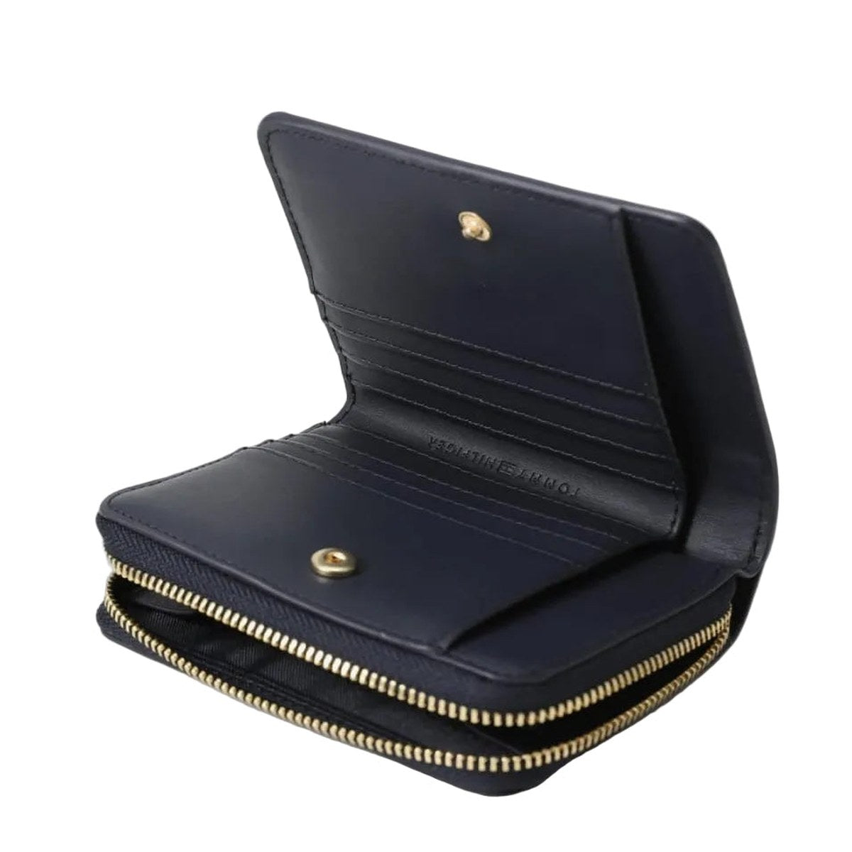 Classic Zip Around Wallet