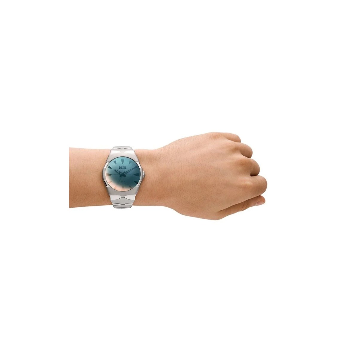 Diesel Griffed watch