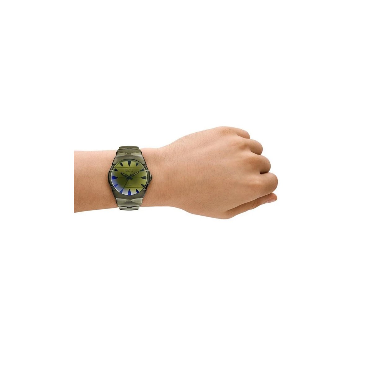 Diesel Griffed watch