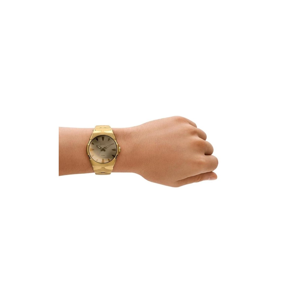 Diesel Griffed watch