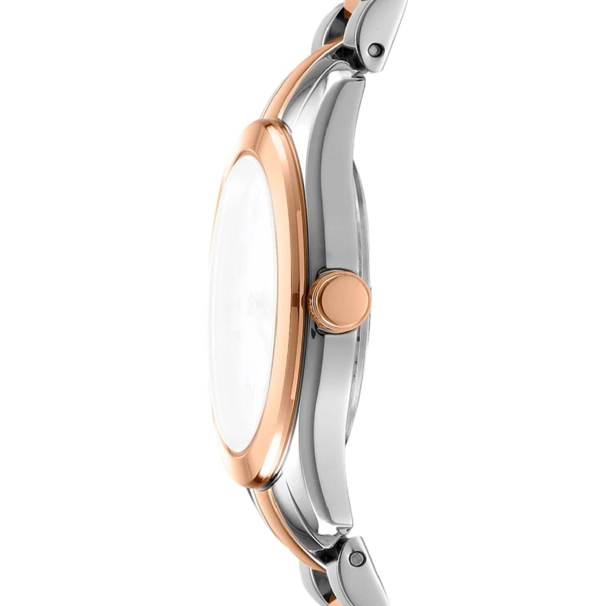 Soho Two-Tone Bracelet Watch